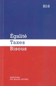 16 H - Egalité Taxes Bisous.