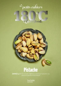 Les petits cahiers 180°C - Pistache