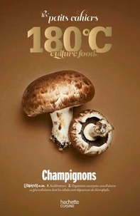Les Petits Cahiers 180° - Champignons