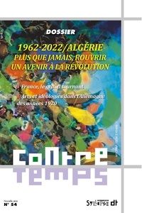 Francis Sitel - 1962-2022 / Algérie - 54.