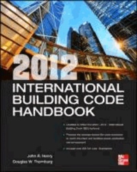 2012 International Building Code Handbook.