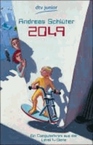2049 - Ein Computerkrimi aus der Level 4-Serie.