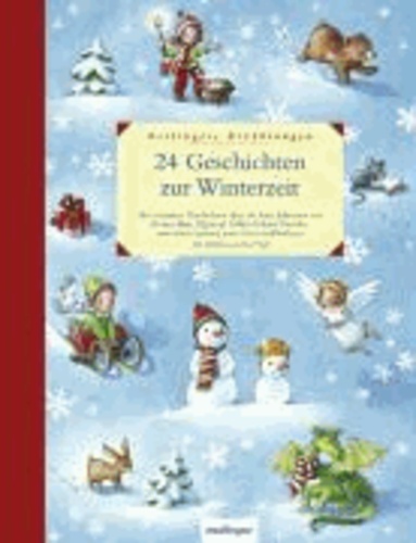 24 Geschichten zur Winterzeit - Esslingers Erzählungen.