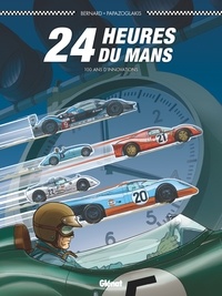Denis Bernard - 24 Heures du Mans - 100 ans d'innovations - 100 ans d'innovations.