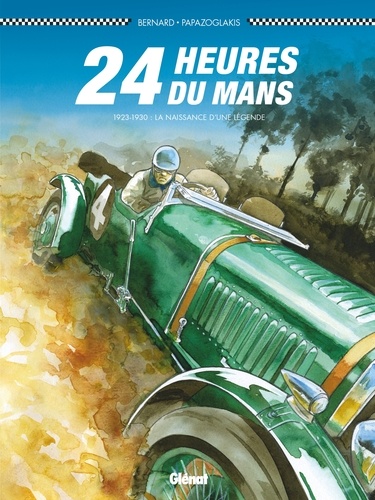 24 Heures du Mans - 1923-1930. Les Bentley Boys