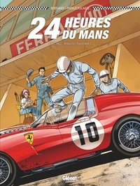 Denis Bernard - 24 heures du Mans - 1961-1963 - Rivalités italiennes.