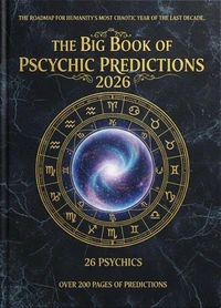 The Big Book of Psychic Predictions 2026