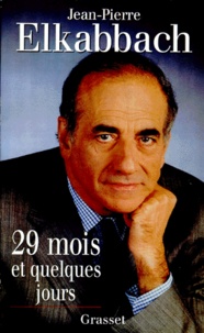 Jean-Pierre Elkabbach - 29 mois et quelques jours.