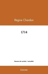 Régine Chardon - 1714.