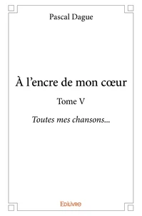 à l'encre de mon cœur