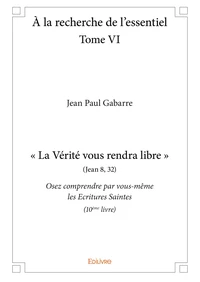 à la recherche de l'essentiel