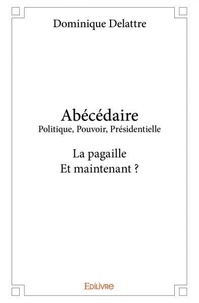 Dominique Delattre - Abécédaire politique, pouvoir, présidentielle - La pagaille Et maintenant ?.