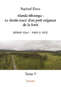 Afanda Bilounga : Le destin tracé d'un petit seigneur de la forêt