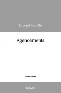 Laurent Tariotte - Agencements.