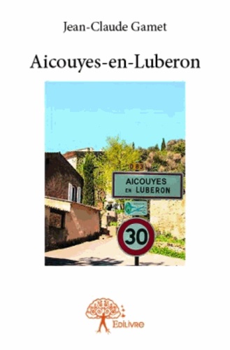 Aicouyes-en-Luberon