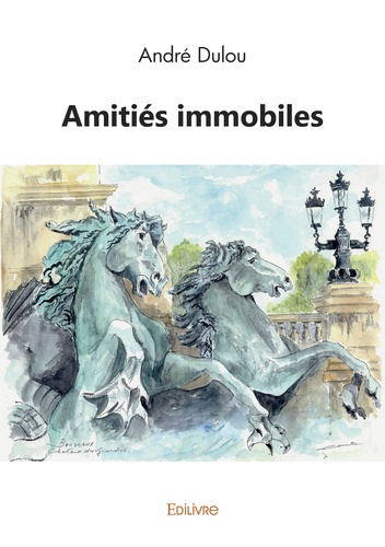 André Dulou - Amitiés immobiles.