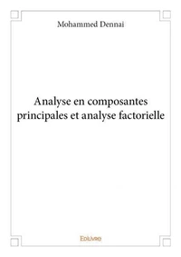 Analyse en composantes principales et analyse factorielle