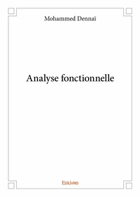 Analyse fonctionnelle