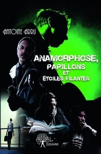 Antoine Arru - Anamorphose, papillons et étoiles filantes.