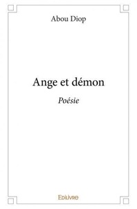 Abou Diop - Ange et démon - Poésie.