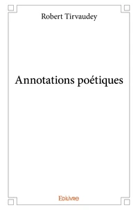 Annotations poétiques