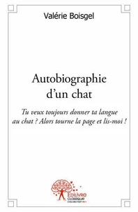 Autobiographie d'un chat