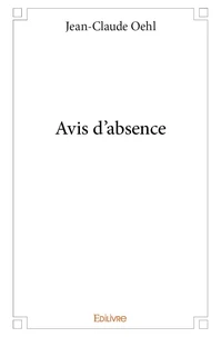 Avis d'absence