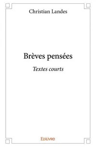 Brèves pensées