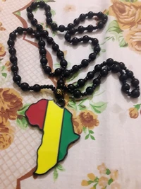 Brigitte au Congo baptisée Mama Africa !
