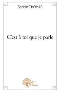 C'est à toi que je parle