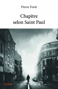 Chapitre selon Saint Paul