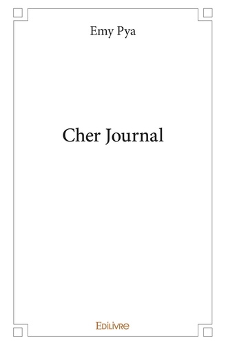 Emy Pya - Cher journal.