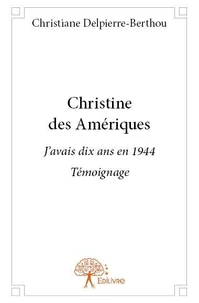 Christine des amériques