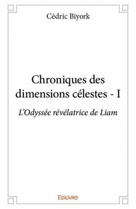 Cédric Biyork - Chroniques des dimensions célestes - i - L'Odyssée révélatrice de Liam.