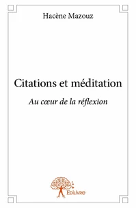 Citations et méditation