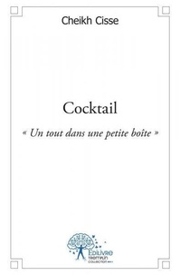 Cheikh Cissé - Cocktail - Un tout dans un petite boîte.