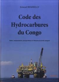 Code des hydrocarbures du Congo