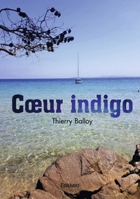 Thierry Balloy - Cœur indigo.
