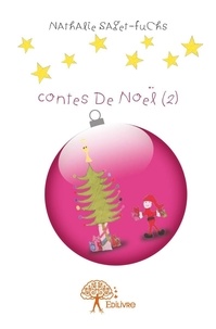 Saget-fuchs nathalie -fuchs Nathalie - Contes de Noël 2 : Contes de noël - 2.