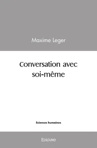 Conversation avec soi même