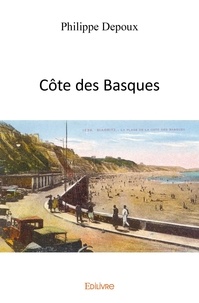 Philippe Depoux - Côte des basques.