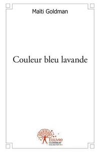 Couleur bleu lavande