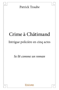 Crime à châtimand