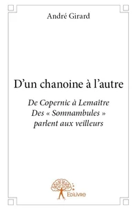 D'un chanoine à l'autre