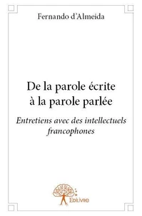 De la parole écrite à la parole parlée