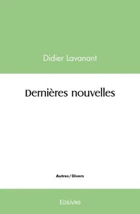Dernières nouvelles