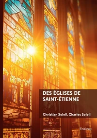 Des églises de Saint-Étienne