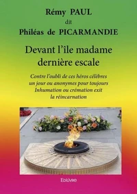 Devant l'île Madame, dernière escale