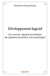 Développement logiciel