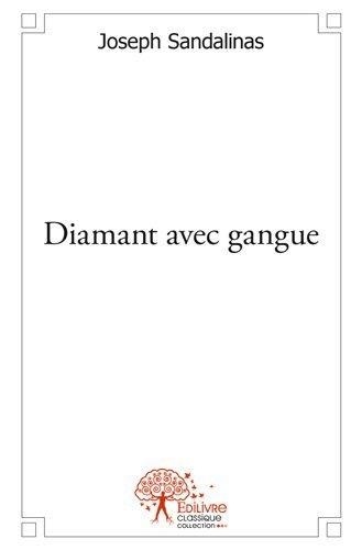 Joseph Sandalinas - Diamant avec gangue - Sérignan du Comtat.
